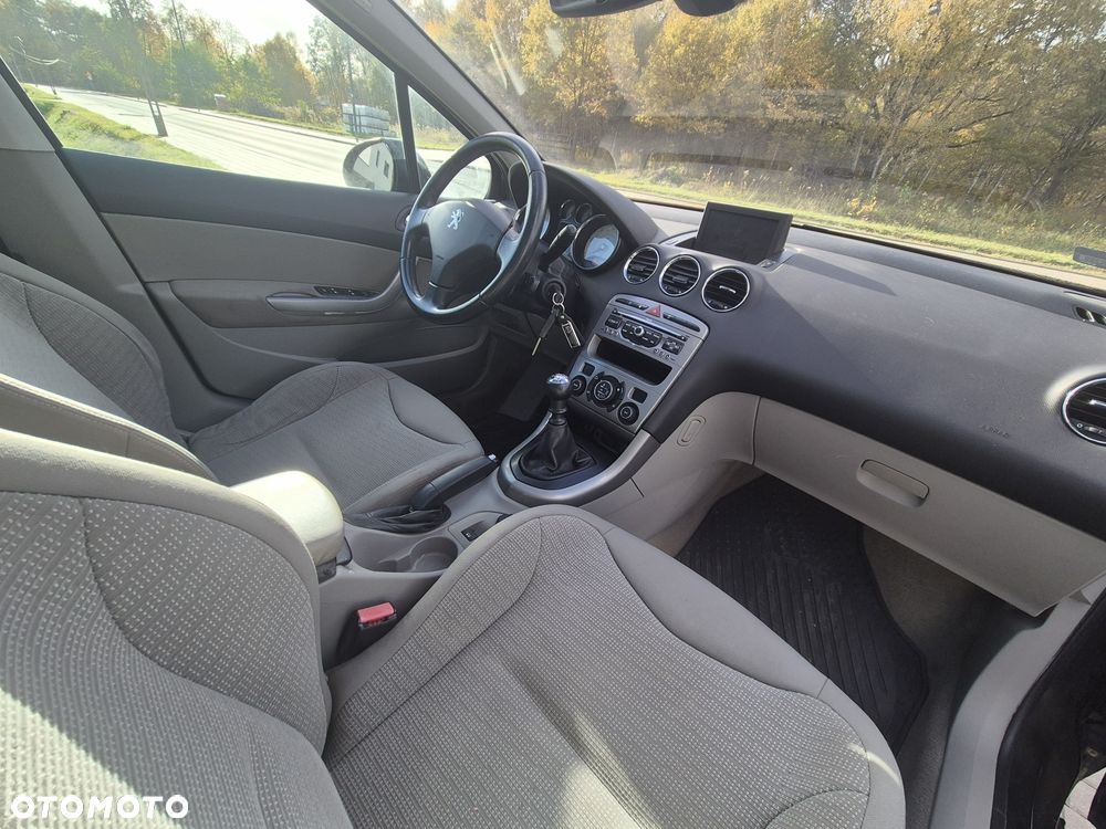 Peugeot 308 - 5
