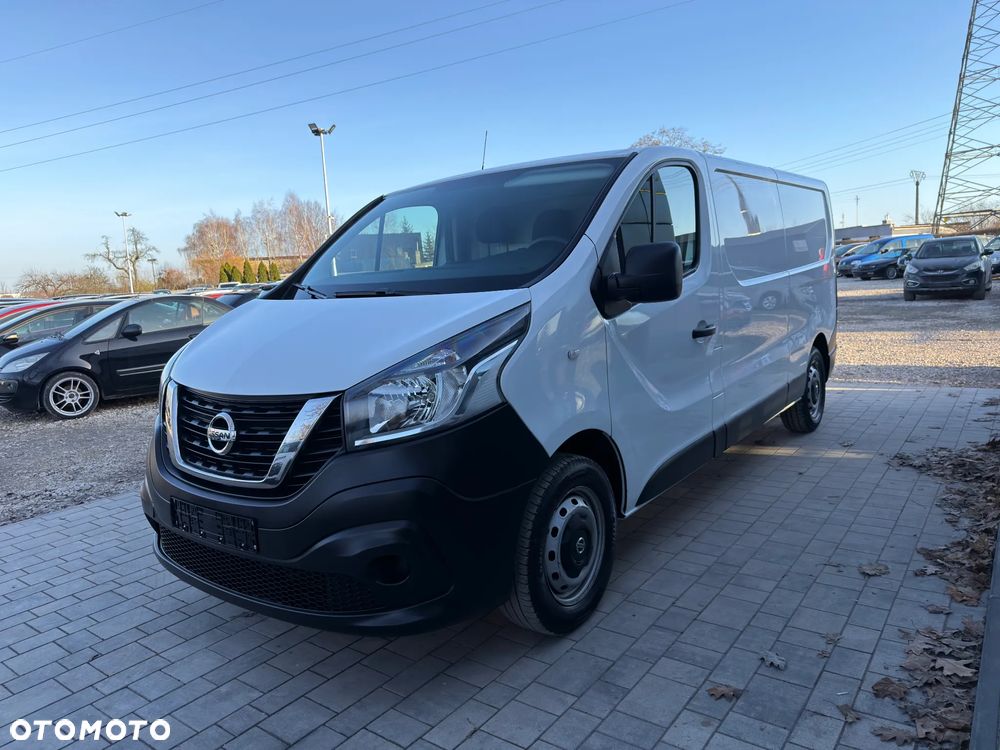 Renault Trafic 1.6 dCi Elektryczne Szyby Gwarancja Klimatyzacja - 11
