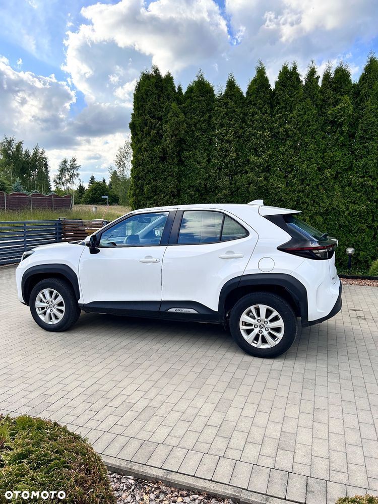 Toyota Yaris Cross 130 1.5 VVT-i Style - 2