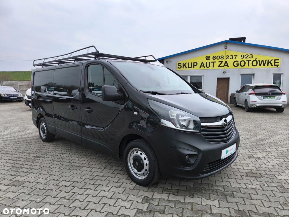 Opel Vivaro - 7