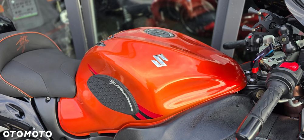 Suzuki Hayabusa - 16