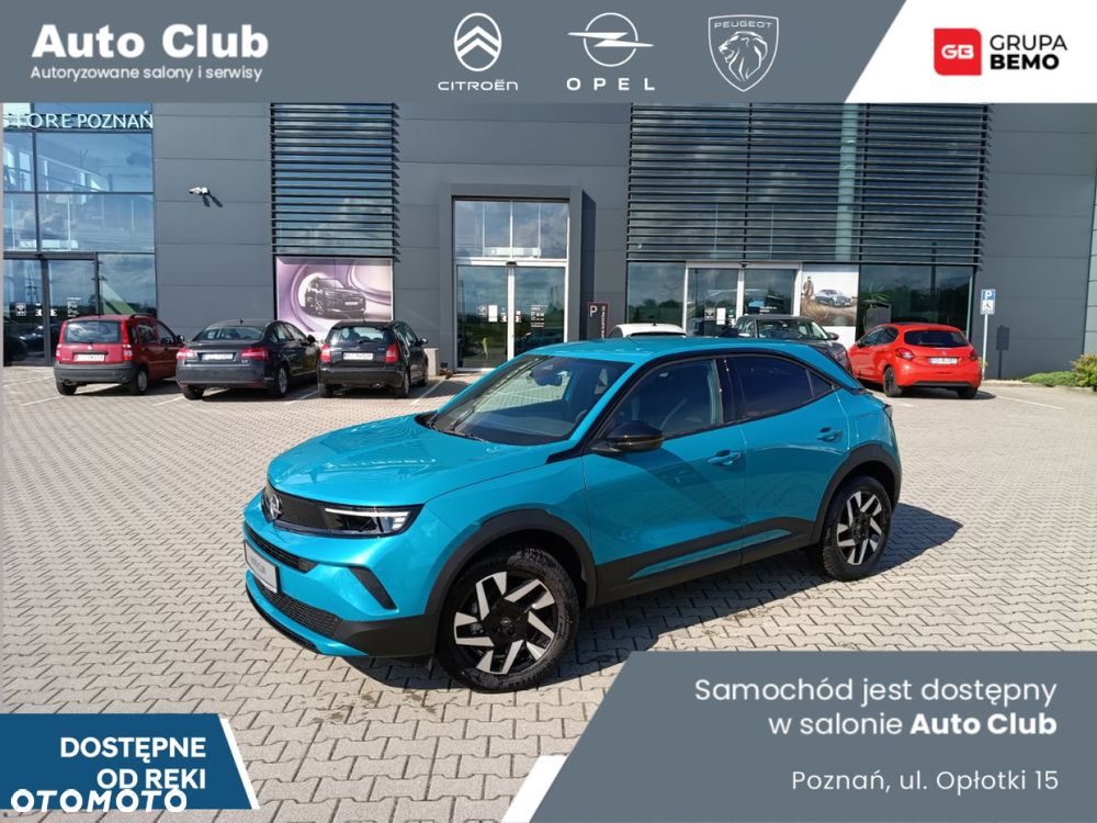 Opel Mokka - 1