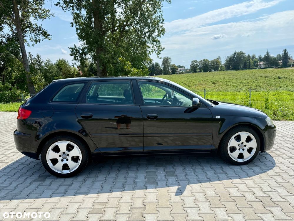 Audi A3 1.9 TDI DPF Attraction - 7