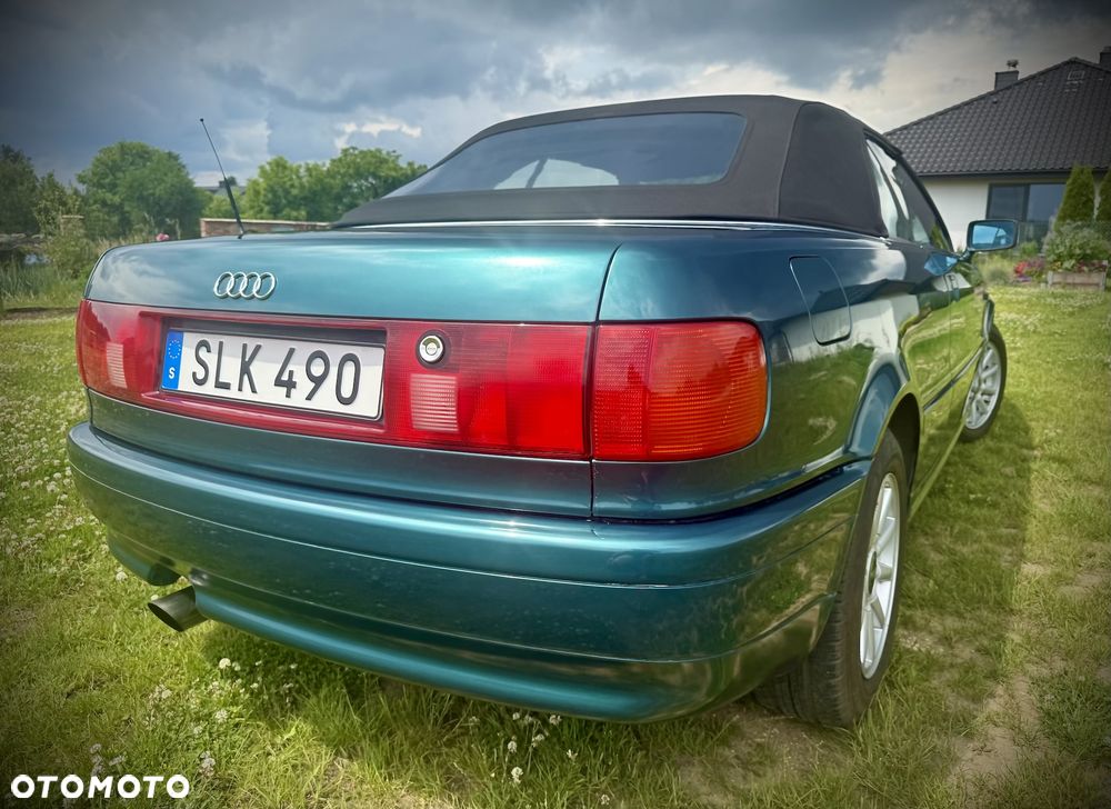 Audi Cabriolet 2.3 - 23