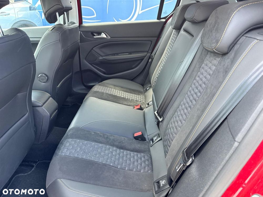 Peugeot 308 BlueHDi 130 EAT8 Stop & Start Allure - 14