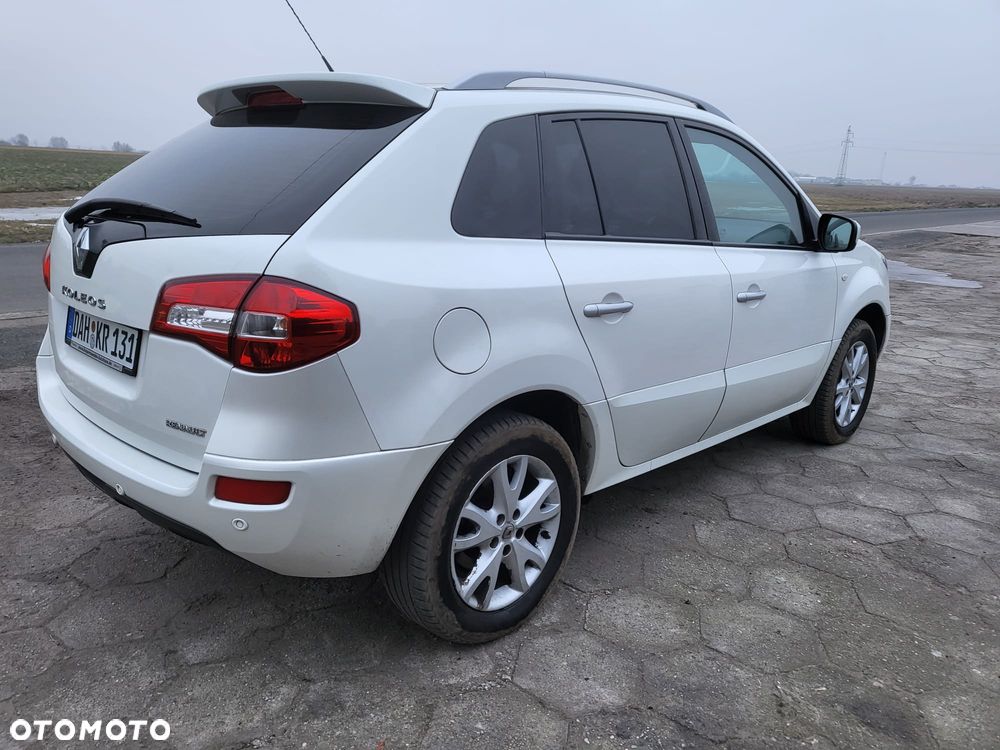 Renault Koleos 2.0 dCi FAP 4x4 Dynamique - 5