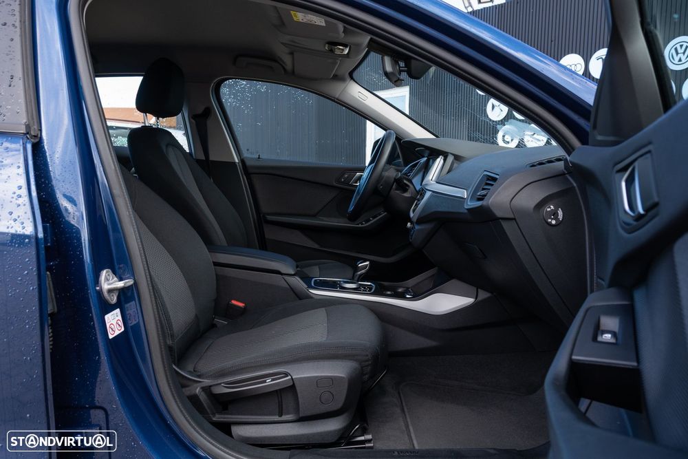 BMW 116 d Corporate Edition Auto - 15
