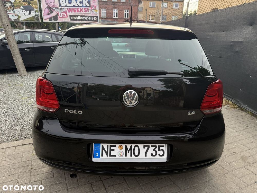 Volkswagen Polo 1.4 Team - 14
