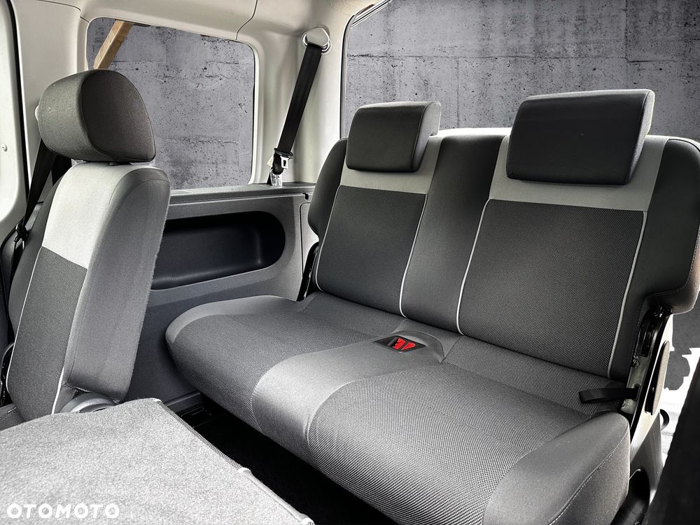 Volkswagen Caddy 1.2 (7-Si.) Roncalli Edition - 13