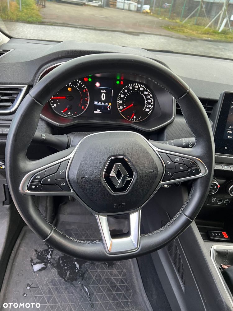 Renault Clio 1.0 TCe Zen - 12