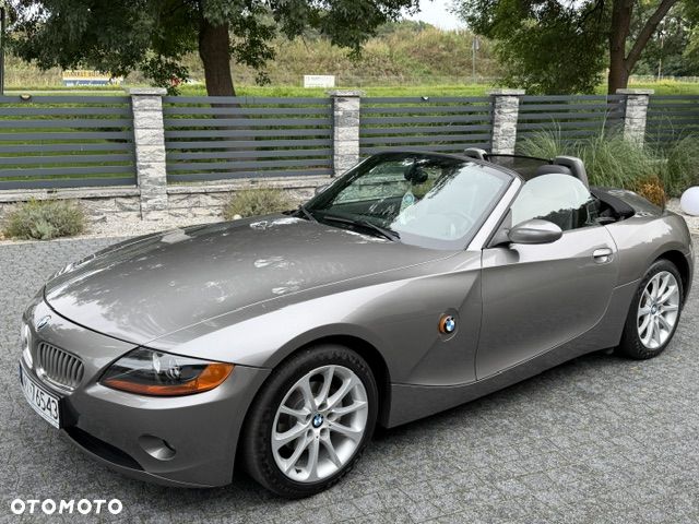 BMW Z4 2.2i