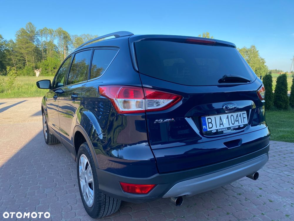 Ford Kuga - 22