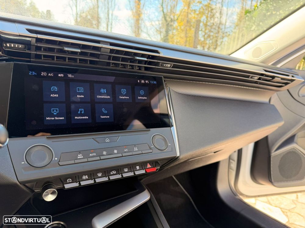 Peugeot 308 1.2 PureTech Allure EAT8 - 25