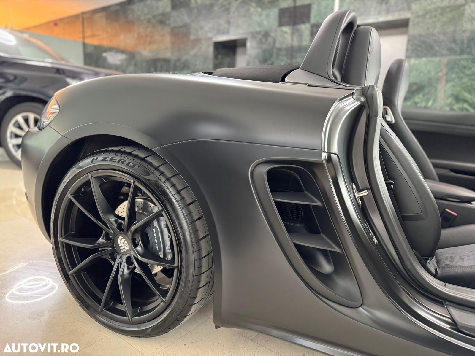 Porsche Boxster 718 Style Edition PDK - 13