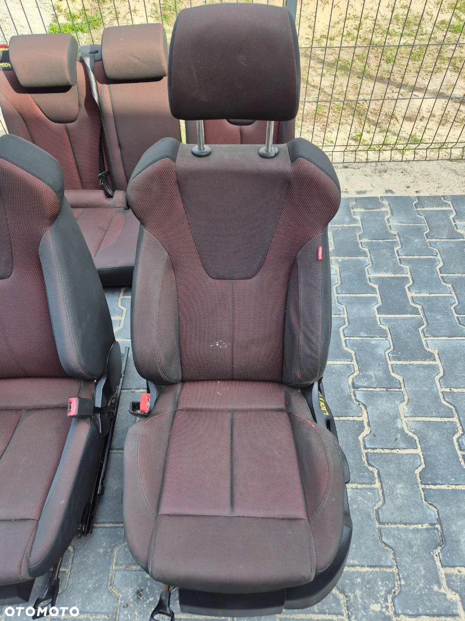 FOTEL, KANAPA / BOCZEK DRZWI SEAT LEON II - 2