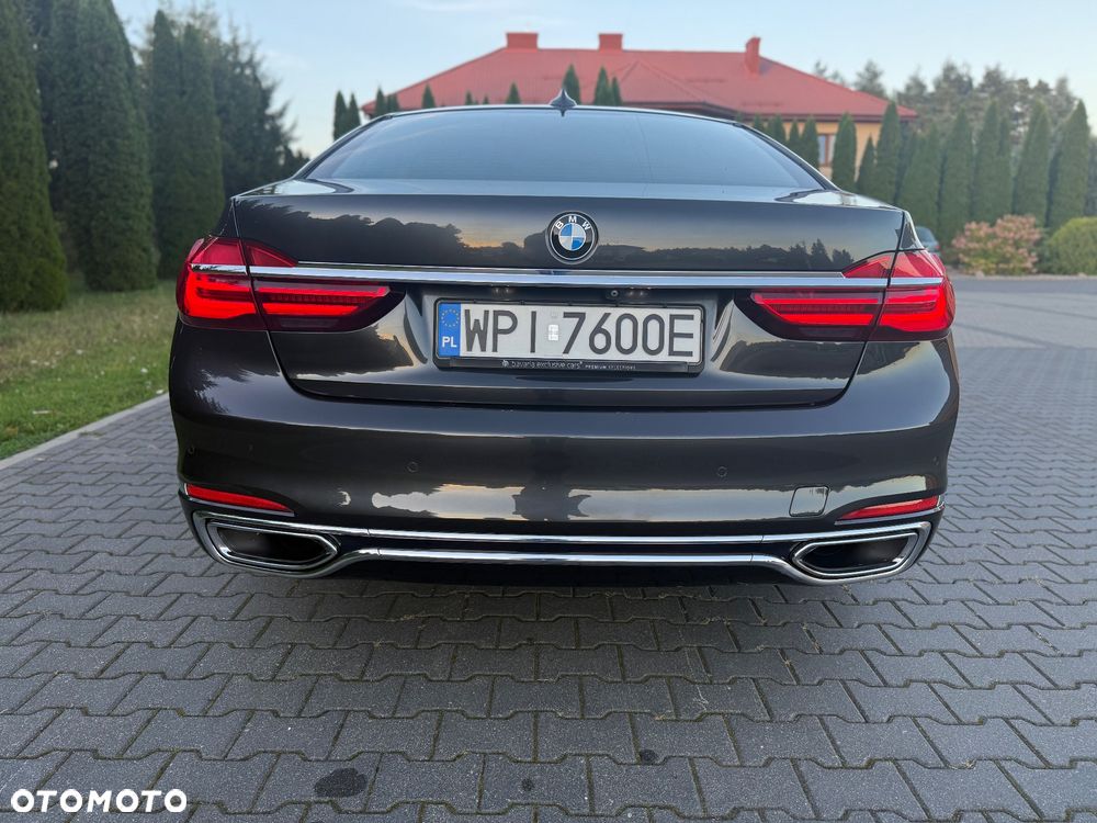 BMW Seria 7 730d xDrive - 15