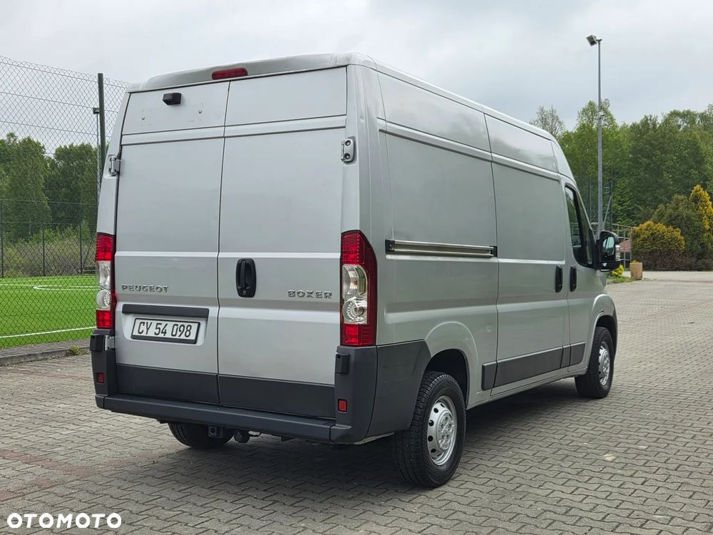 Peugeot Boxer - 8