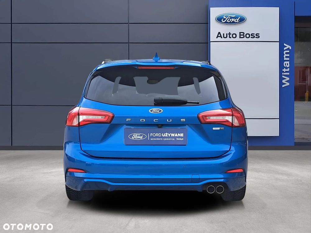 Ford Focus 1.0 EcoBoost mHEV ST-Line Style - 8