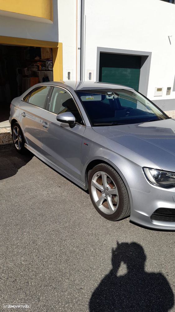 Audi A3 Limousine 1.6 TDI S-line - 3