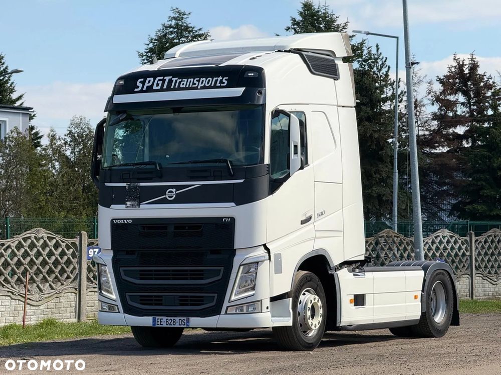 Volvo FH 500 FRANCE - 1