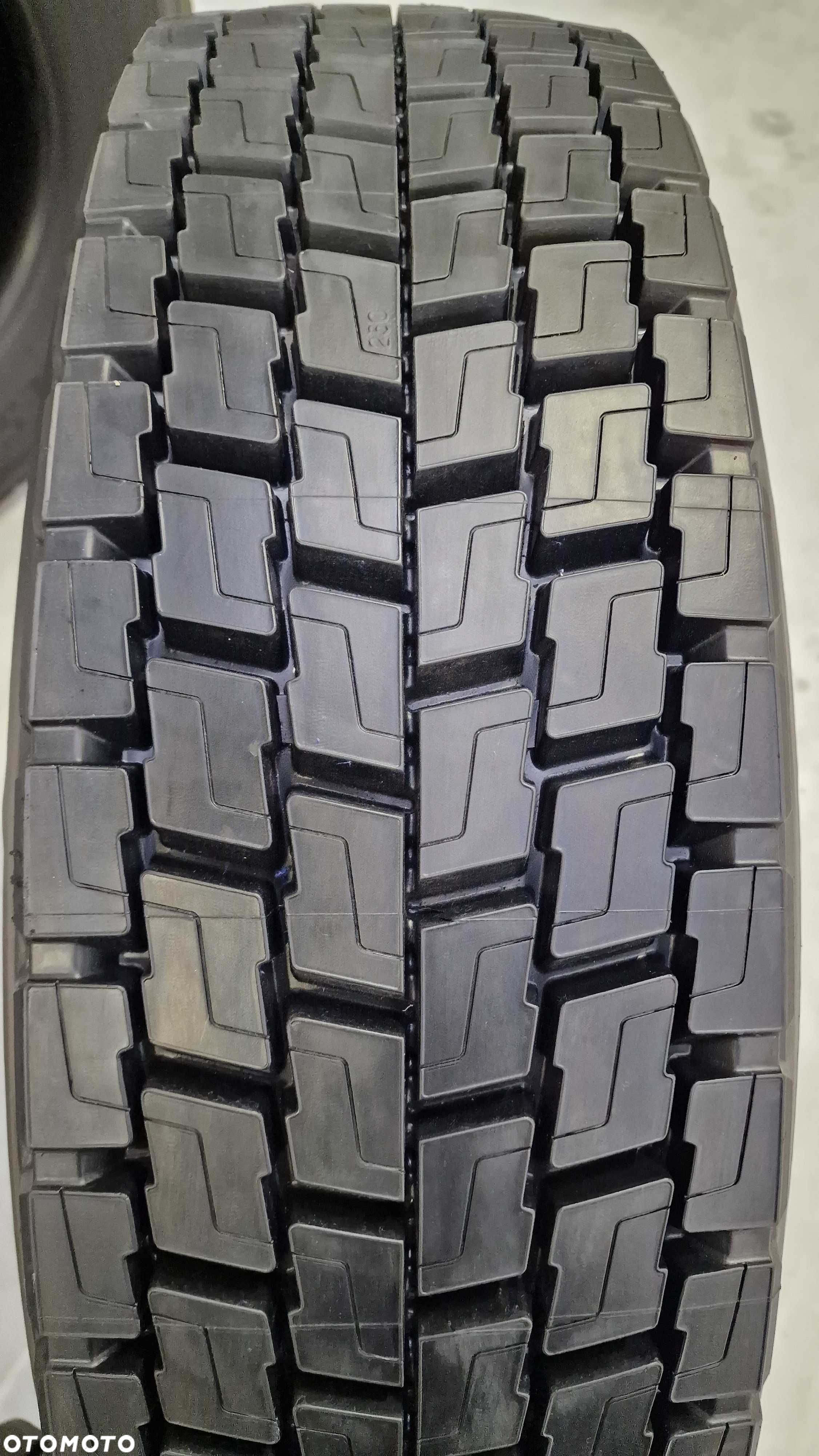 315/70 r22,5" odp. XDE2 napędowa regionalna opona ciężarowa DE2 napęd - 2