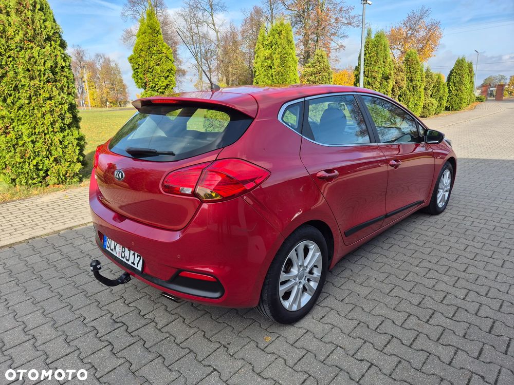 Kia Ceed Cee'd 1.6 GDI Business Line - 2