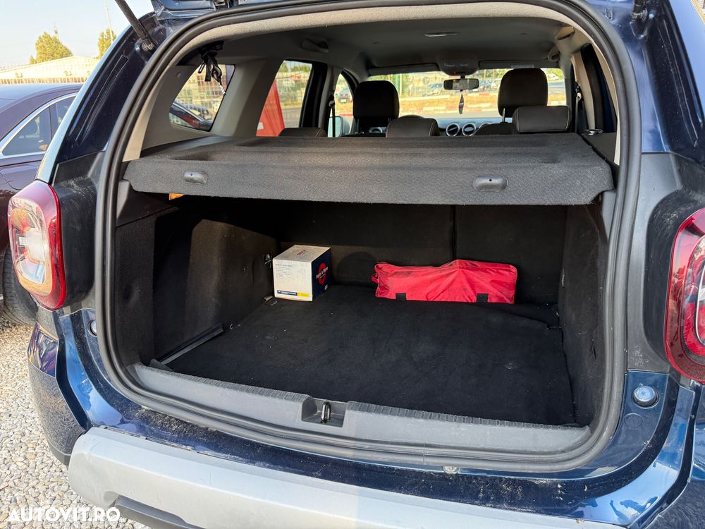 Dacia Duster TCe 150 2WD GPF Sondermodell Adventure - 26