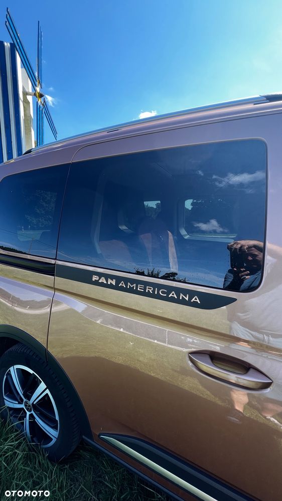 Volkswagen Caddy 2.0 TDI PanAmericana 4Motion - 8