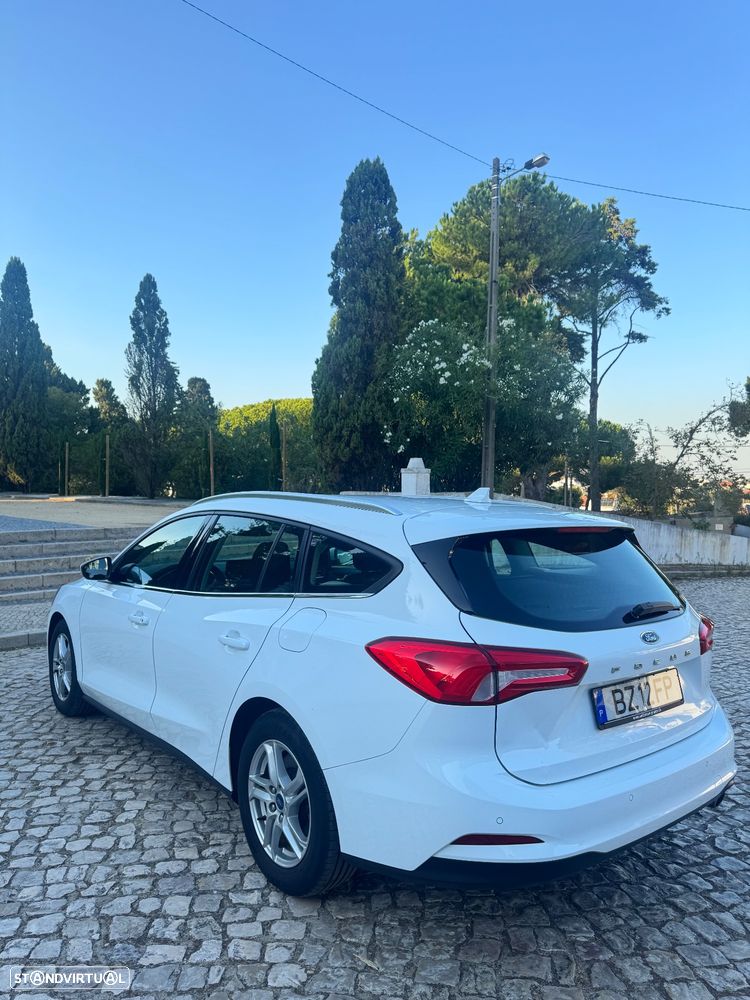 Ford Focus SW 1.5 EcoBlue S&S TITANIUM X - 6