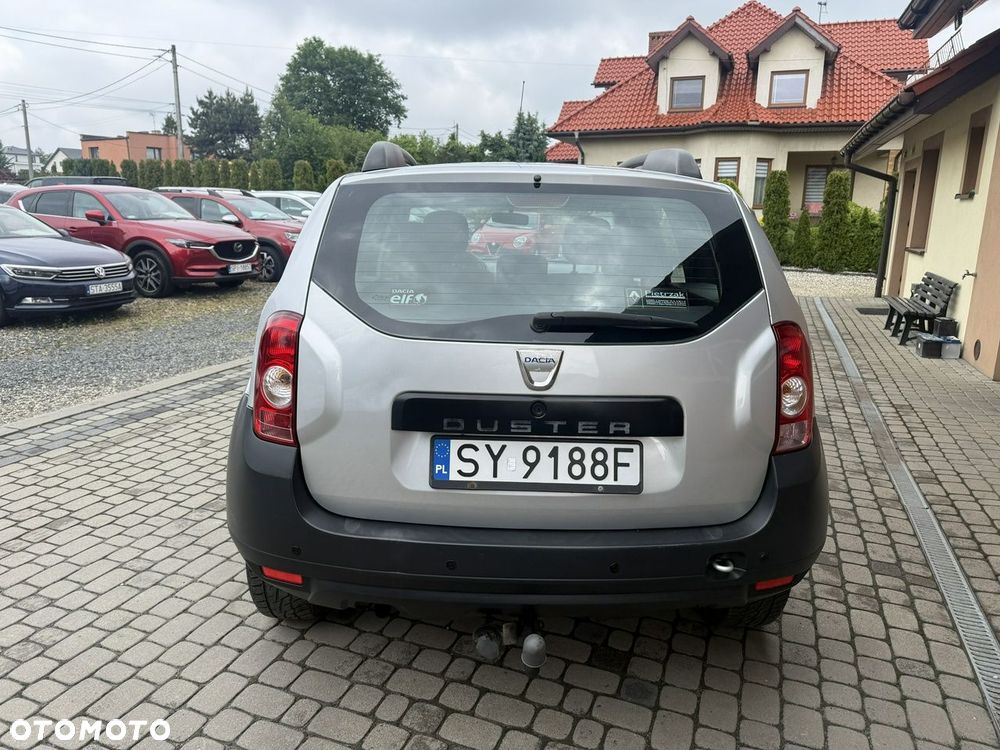 Dacia Duster 1.6 - 8