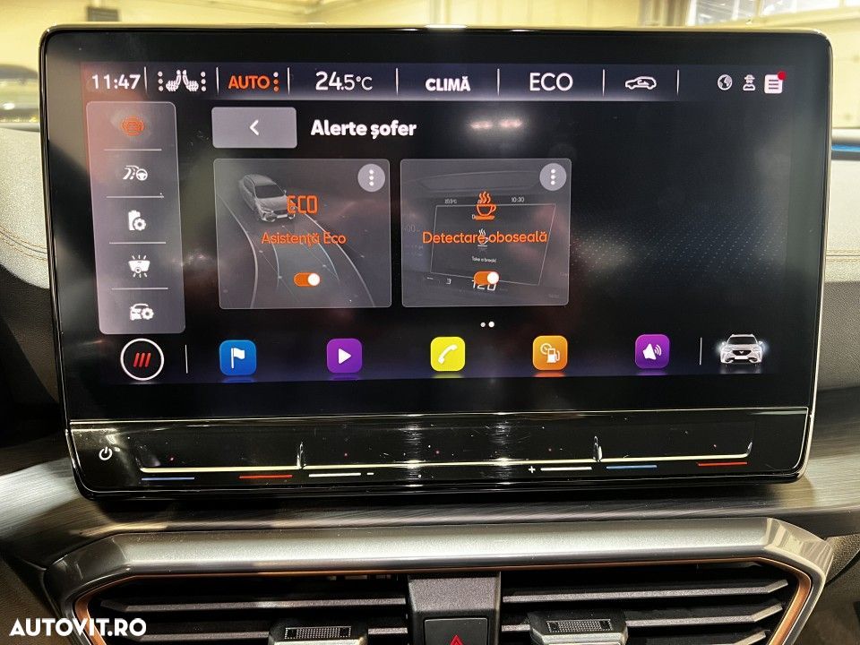 Cupra Formentor 1.4 e-HYBRID PHEV - 26