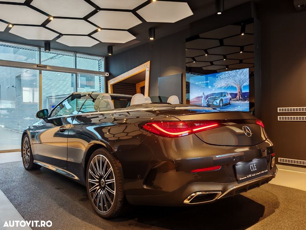 Mercedes-Benz CLE 300 4MATIC 9G-TRONIC Edition AMG Line - 4
