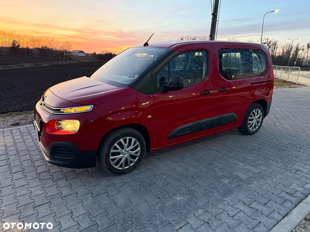 Citroën Berlingo M 1.5 BlueHDI Live - 17
