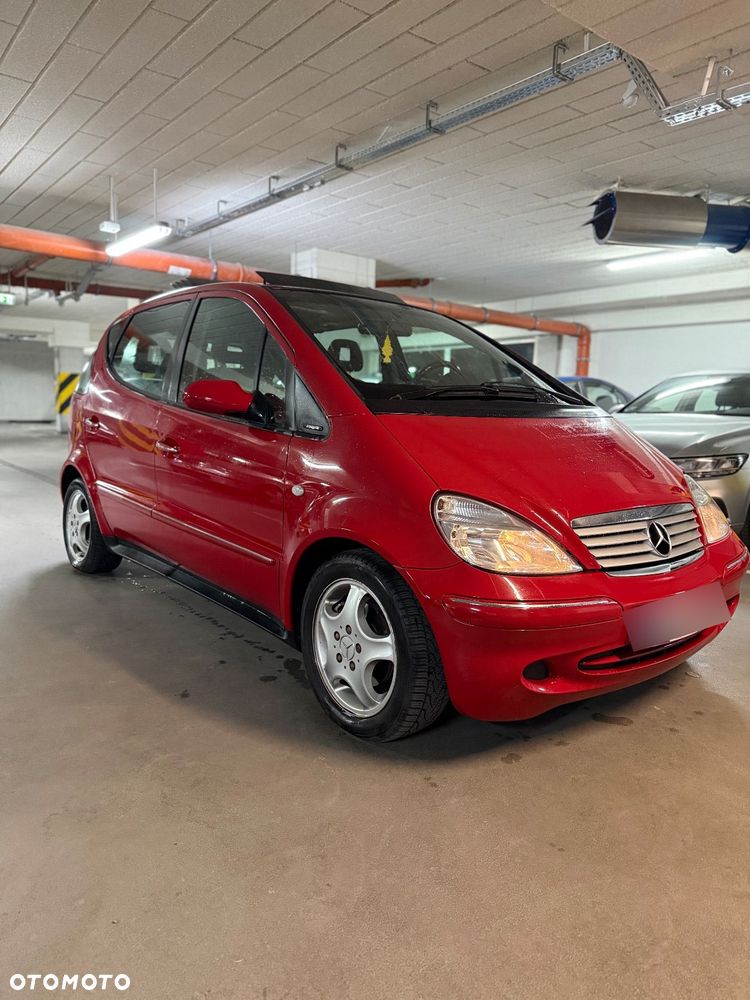 Mercedes-Benz Klasa A 160 Avantgarde - 1