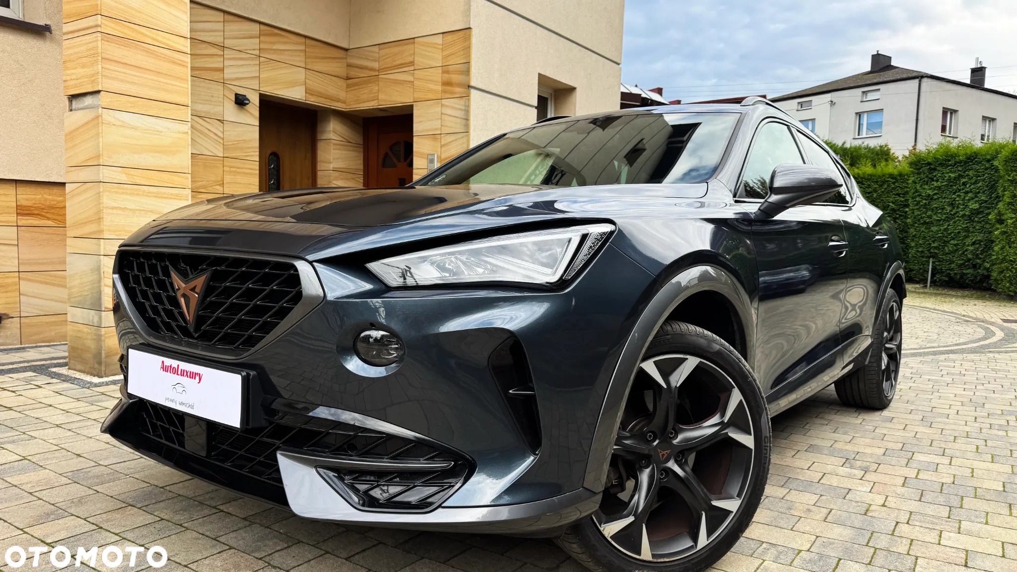 Cupra Formentor 2.0 TSI 4Drive DSG - 2