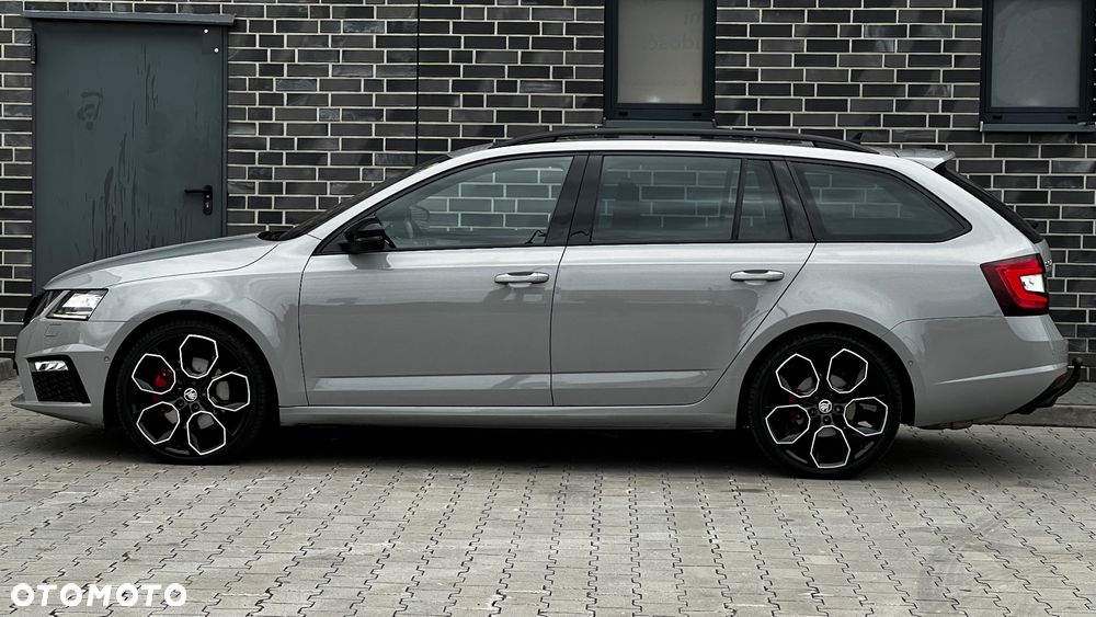 Skoda Octavia 2.0 TDI 4x4 DSG RS - 13