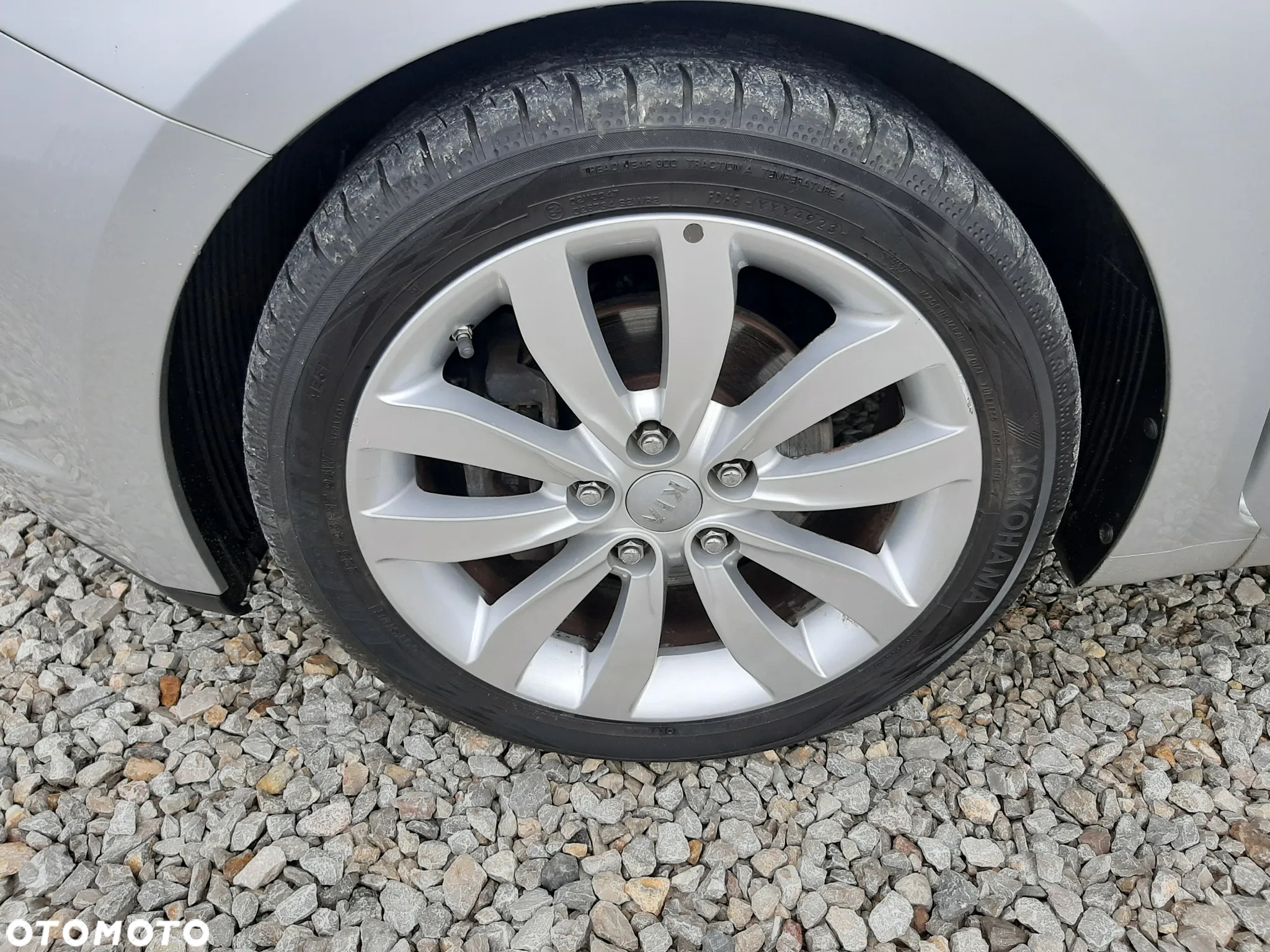 Kia Ceed 1.6 GDI SW Dream-Team Edition - 21