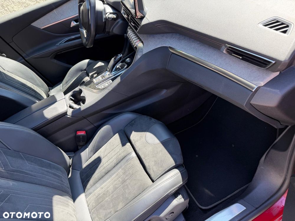 Peugeot 5008 2.0 BlueHDi GT S&S EAT8 - 16