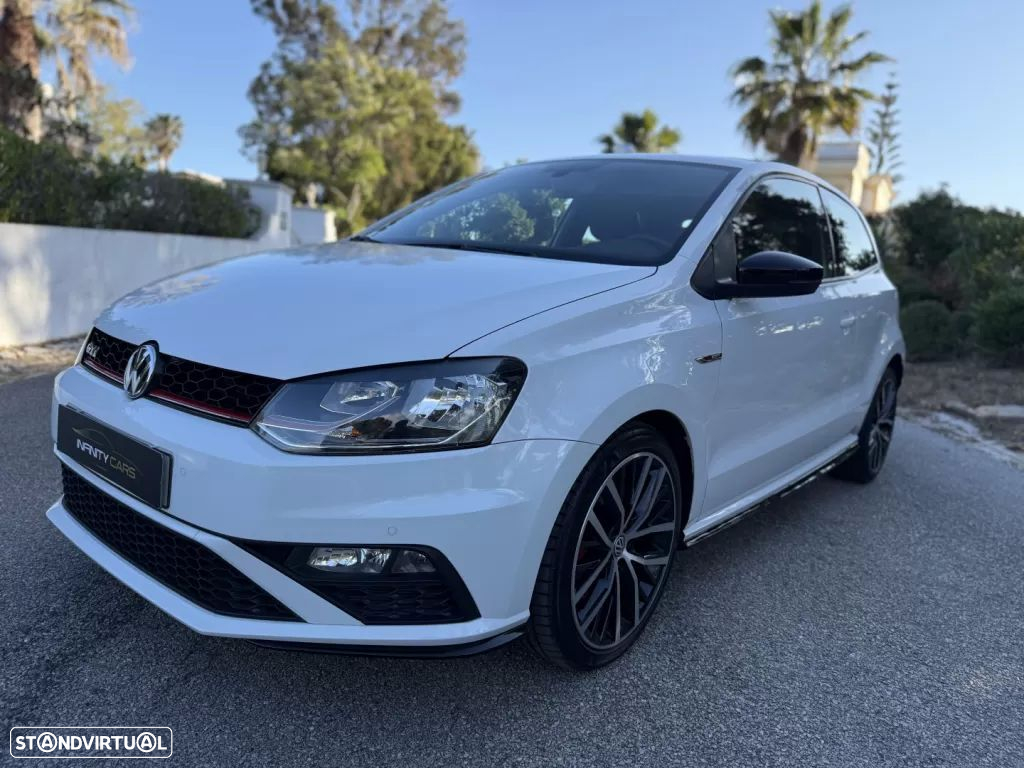 VW Polo 1.8 TSi GTi DSG - 4