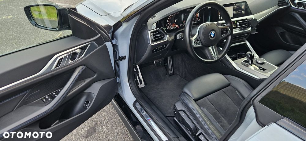 BMW Seria 4 420i Sport-Aut M Sport - 25