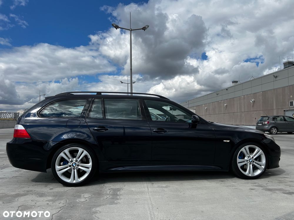 BMW Seria 5 530i SMG - 8