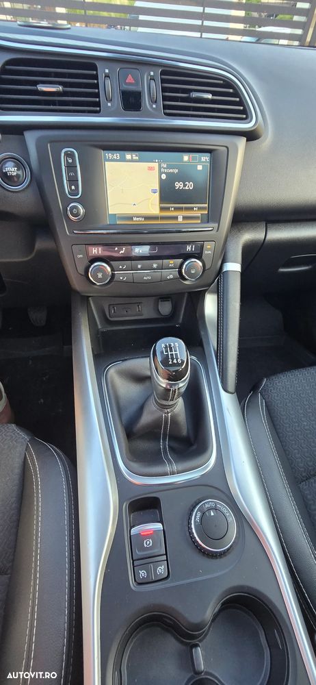Renault Kadjar Energy dCi 130 4x4 Bose Edition - 11