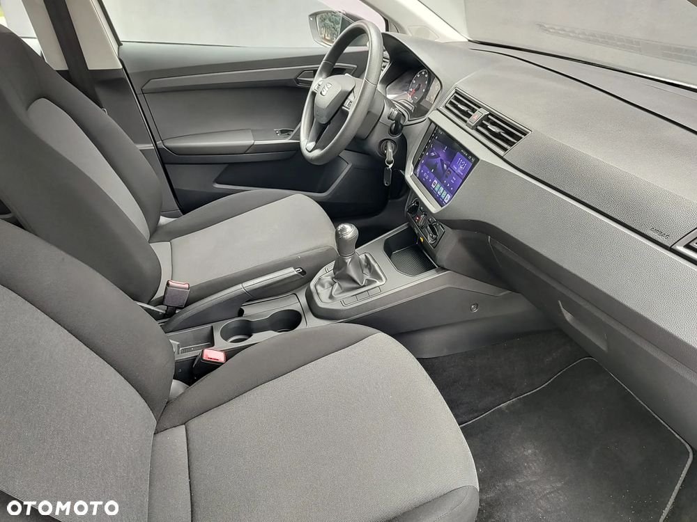 Seat Ibiza 1.0 MPI S&S Reference - 9