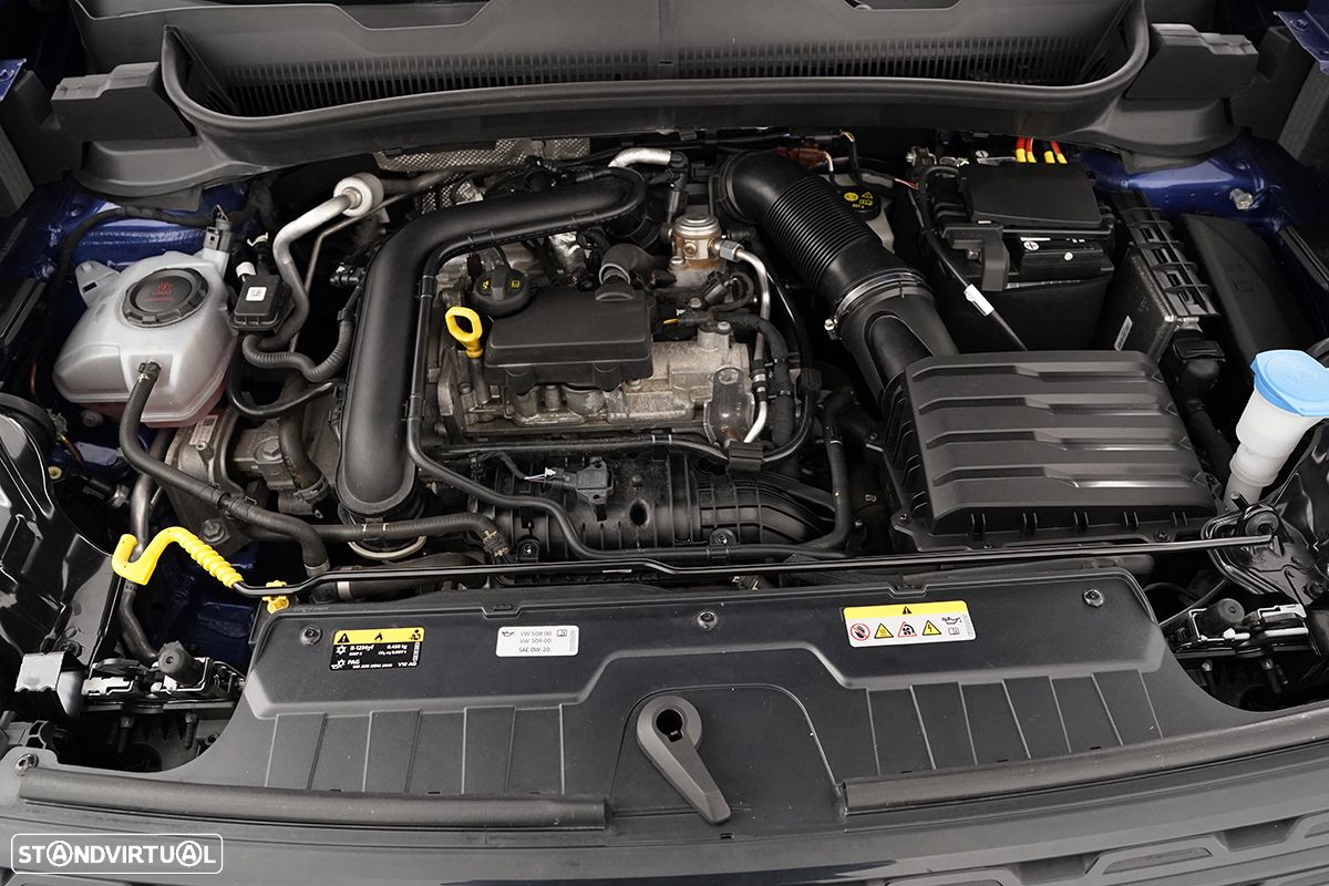 VW T-Cross 1.0 TSI - 20
