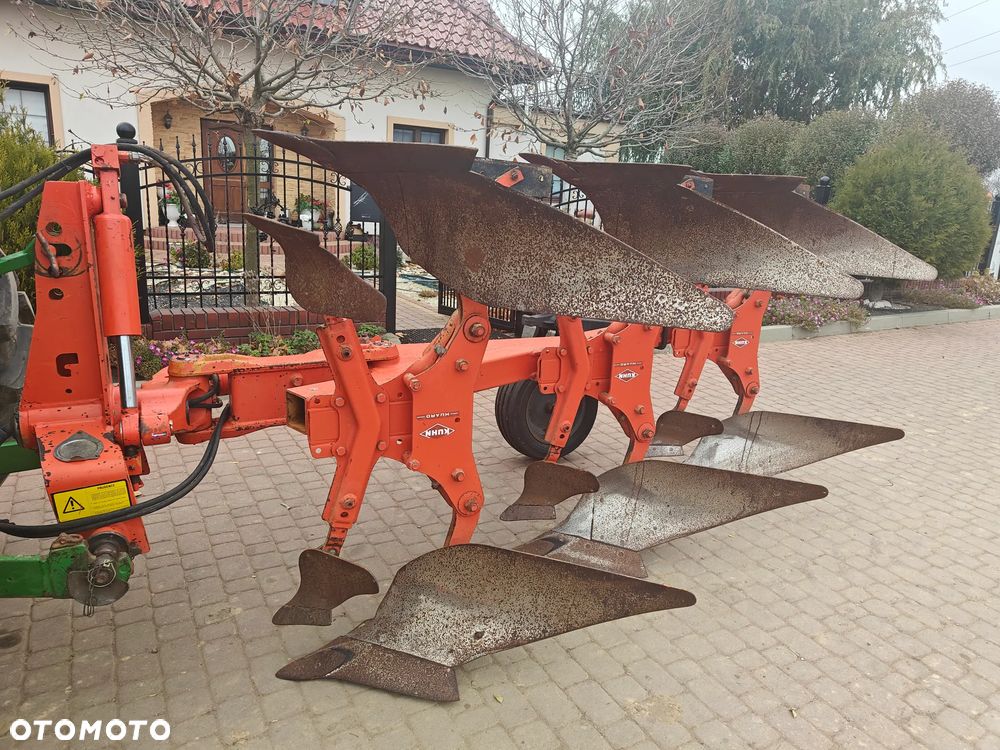 Kuhn Multi Master 120, 3 skibowy, liniowanie - 2