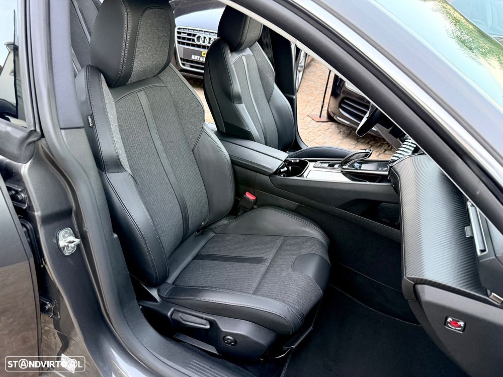 Peugeot 508 SW 1.6 Hybrid GT e-EAT8 - 58