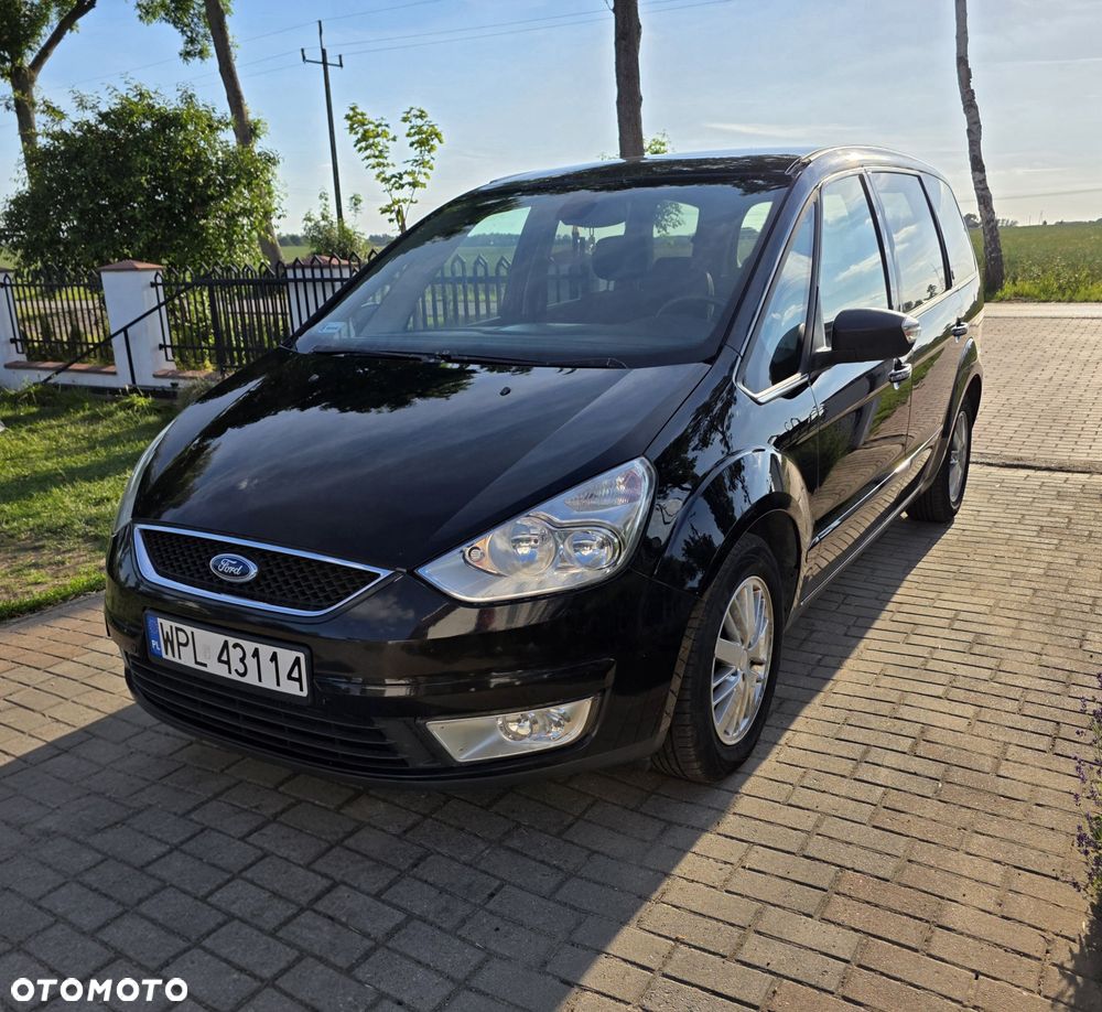 Ford Galaxy - 2