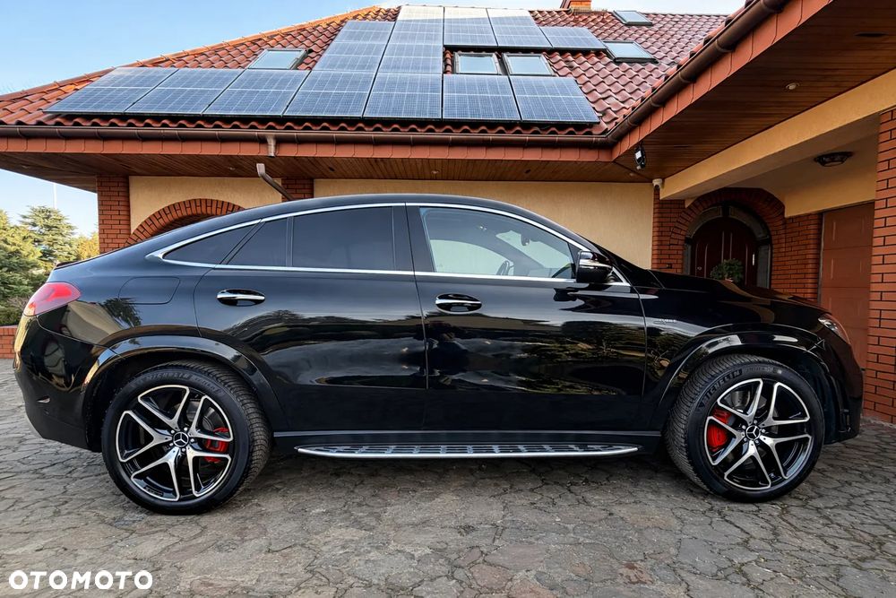 Mercedes-Benz GLE AMG 53 4-Matic Premium - 7