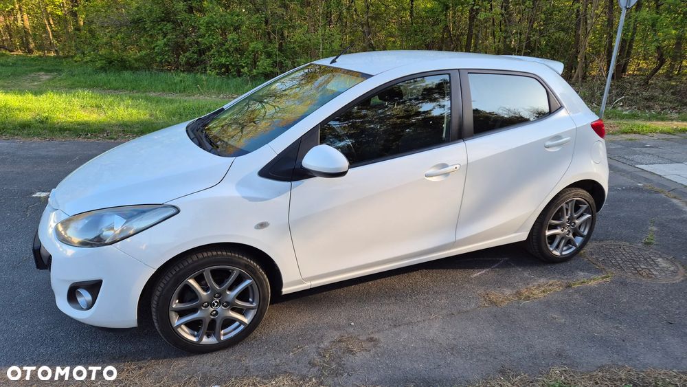 Mazda 2 1.3 MZR Edition - 1