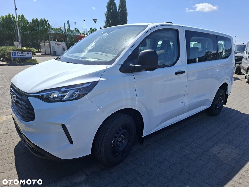 Ford Transit Custom Kombi 320 L1H1 Trend M1 - 2